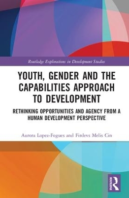 Youth, Gender and the Capabilities Approach to Development book