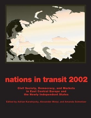 Nations in Transit - 2001-2002 book