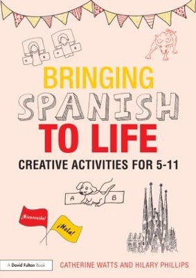Bringing Spanish to Life book