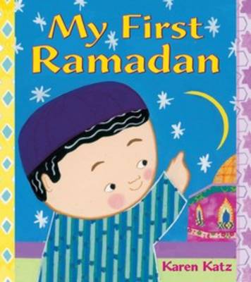 My First Ramadan book