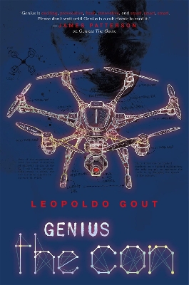 Genius: The Con book