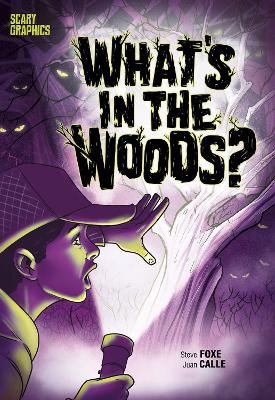 What's in the Woods? book