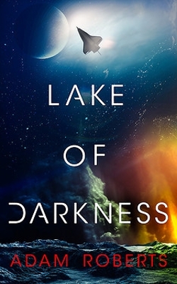 Lake of Darkness book