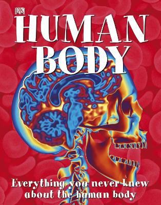Amazing Human Body book