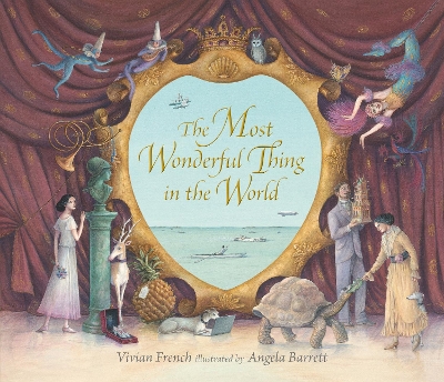 Most Wonderful Thing in the World book