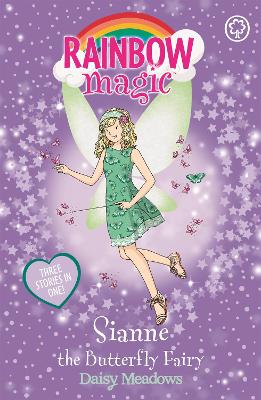 Rainbow Magic: Sianne the Butterfly Fairy book
