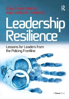 Leadership Resilience book