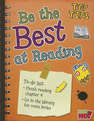 Be the Best at Reading by Rebecca Rissman