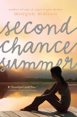 Second Chance Summer book