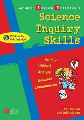 Science Inquiry Skills book