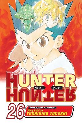 Hunter x Hunter, Vol. 26 book