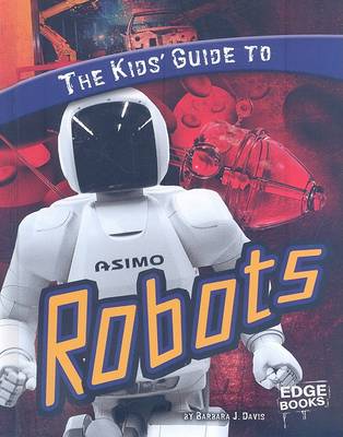 Kids' Guide to Robots book