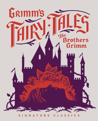 Grimm’s Fairy Tales by Jacob Grimm