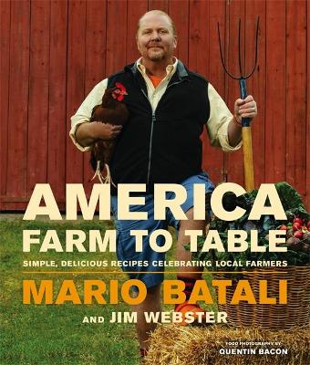 America - Farm to Table book