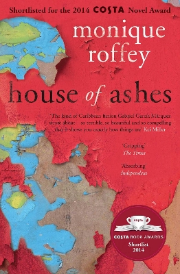 House of Ashes book