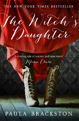 Witch's Daughter book