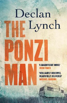 Ponzi Man book