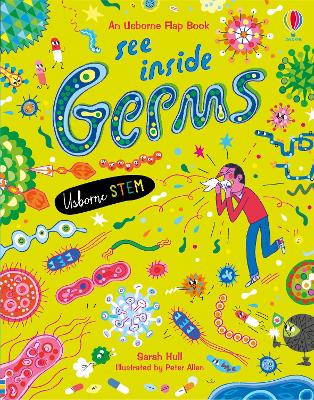 See Inside Germs book