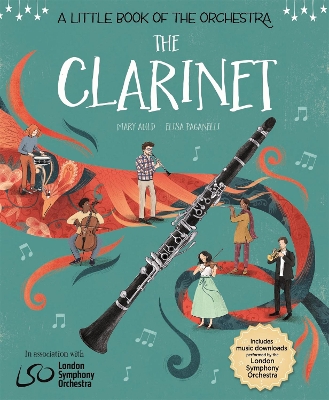 A Little Book of the Orchestra: The Clarinet book