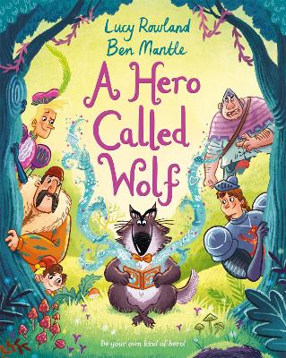 A Hero Called Wolf book