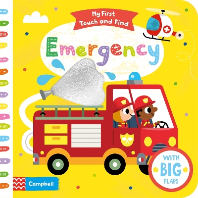 Emergency book