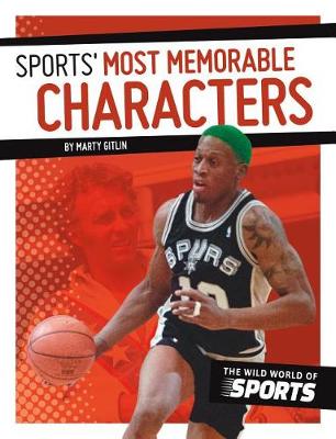 Sports' Most Memorable Characters book