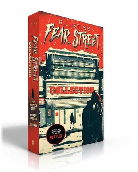 The Fear Street Collection (Boxed Set): The Perfect Date; Secret Admirer; Runaway by R. L. Stine