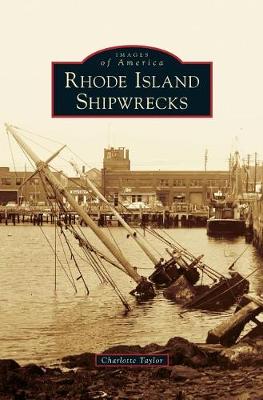 Rhode Island Shipwrecks book