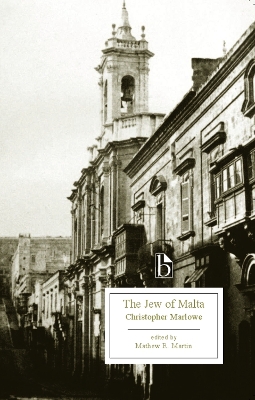 Jew of Malta book