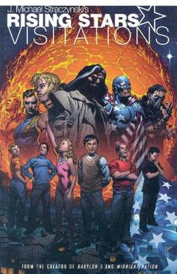 Rising Stars: Visitations by J. Michael Straczynski