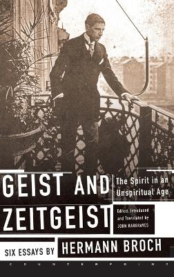 Geist and Zeitgeist book