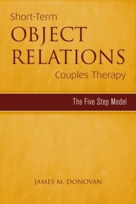Short Term Object Relations Couples Therapy book