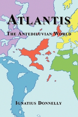 Atlantis book