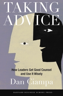 Taking Advice book