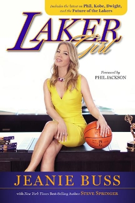 Laker Girl by Jeanie Buss