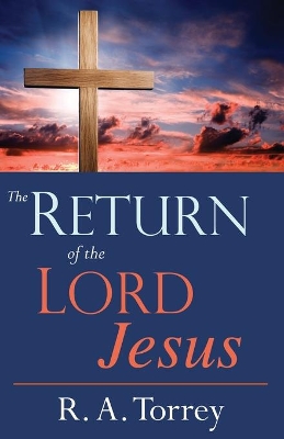 Return of the Lord Jesus book