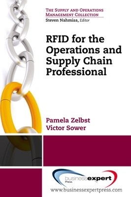 RFID for the Operations and Supply Chain and Professional book