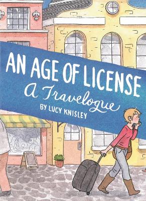 Age Of License book