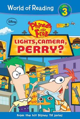 Lights, Camera, Perry? book