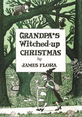 Grandpa's Witched Up Christmas book
