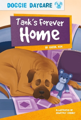 Tank’s Forever Home by Carol Kim