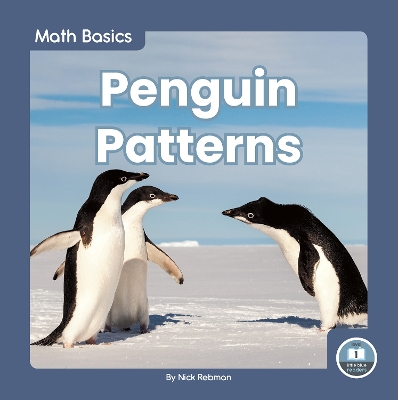 Penguin Patterns by Nick Rebman