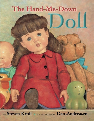 The Hand-Me-Down Doll book