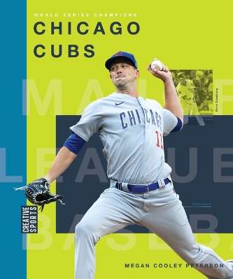 Chicago Cubs book