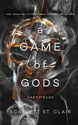 A Game of Gods book