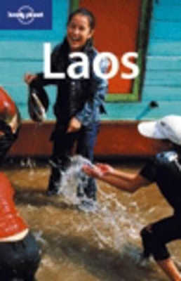 Laos book