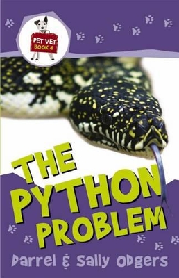 Pet Vet: #4 Python Problem book