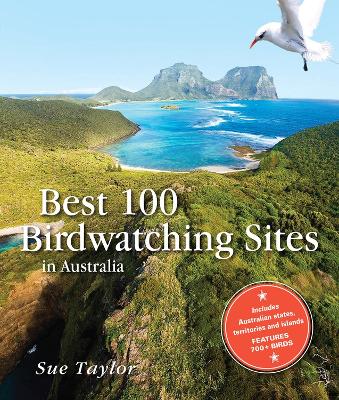 Best 100 Birdwatching Sites in Australia book