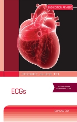 Pocket Guide to ECGs Second Revised Edition book