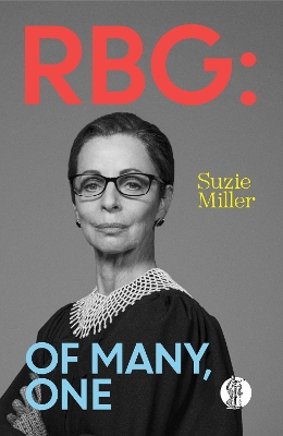 RBG: Of Many, One book